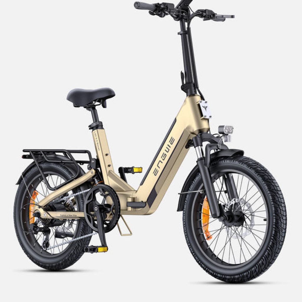 E-Bike Plegable ENGWE - L20 3.0 BOOST