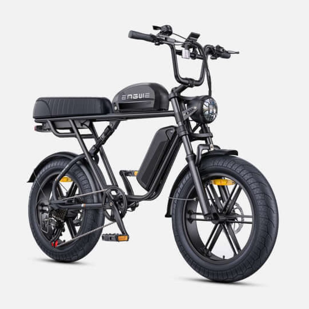ENGWE M1 FAT EBIKE