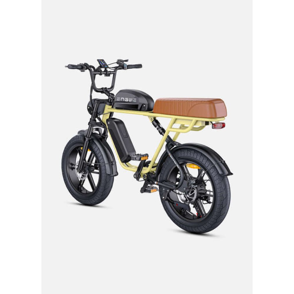 ENGWE M1 FAT EBIKE - Imagen 4