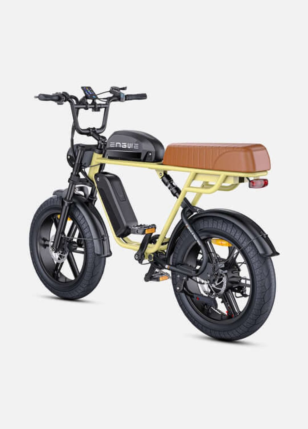 ENGWE M1 FAT EBIKE - Imagen 4