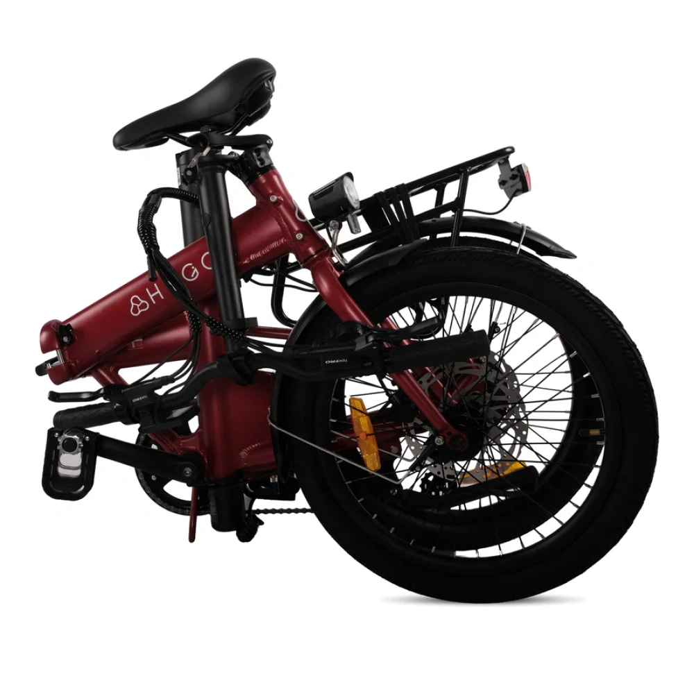 E-Bike plegable Virum - Imagen 5
