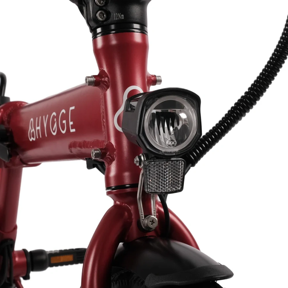 E-Bike plegable Virum - Imagen 7