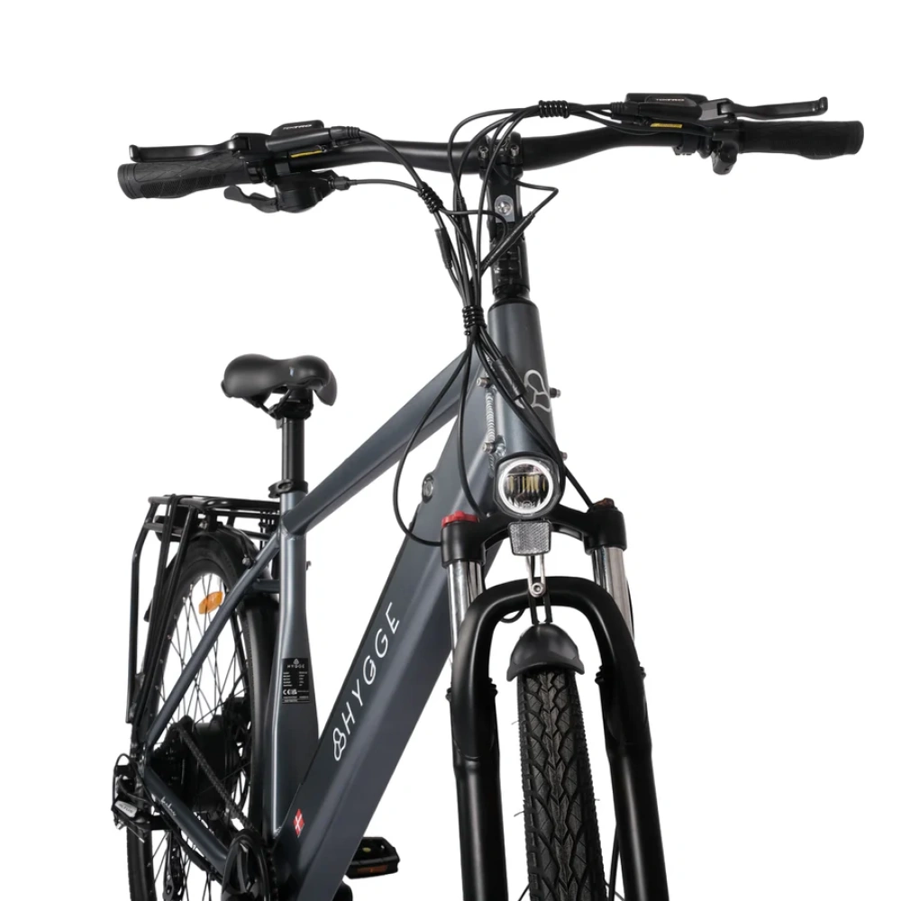 E-Bike urbana de Aarhus - Imagen 3