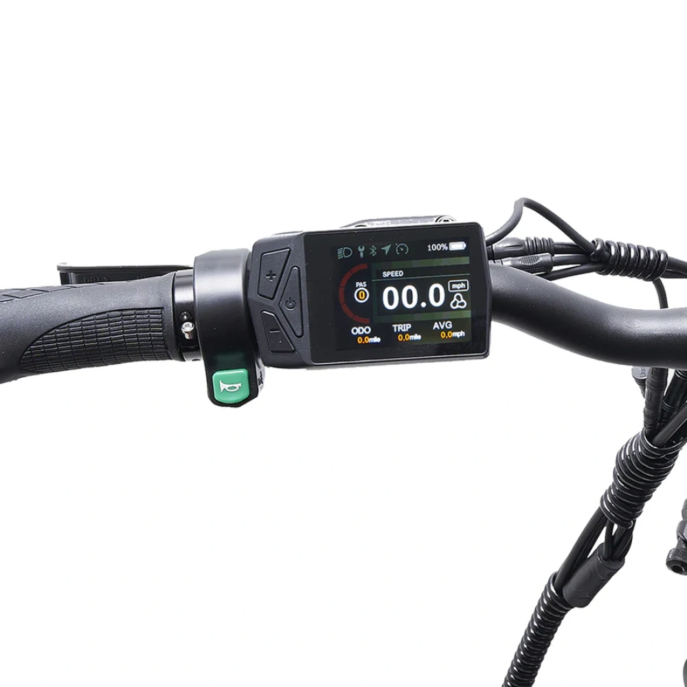 E-Bike plegable Virum - Imagen 11
