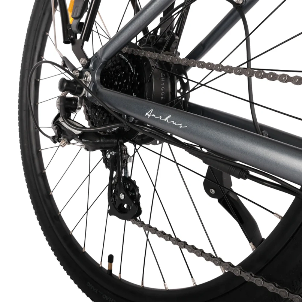 E-Bike urbana de Aarhus - Imagen 9