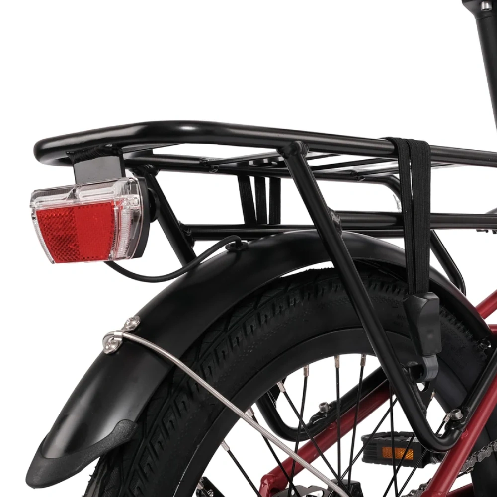 E-Bike plegable Virum - Imagen 10