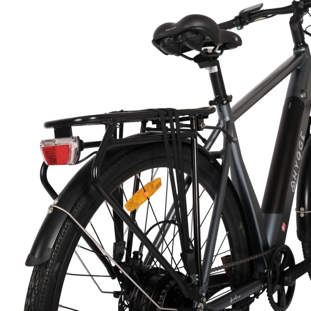 E-Bike urbana de Aarhus - Imagen 5