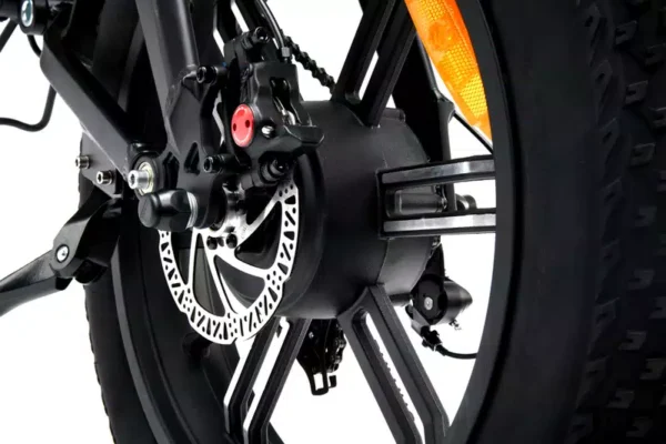 E-Bike Ducati Scrambler SCR-E GT - Imagen 6