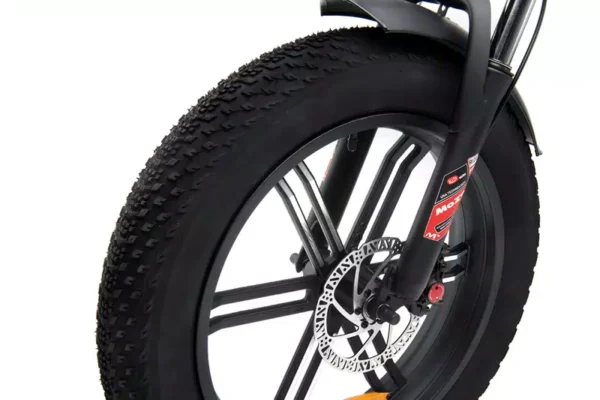 E-Bike Ducati Scrambler SCR-E GT - Imagen 5