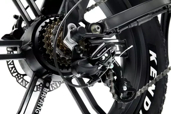 E-Bike Ducati Scrambler SCR-E GT - Imagen 9