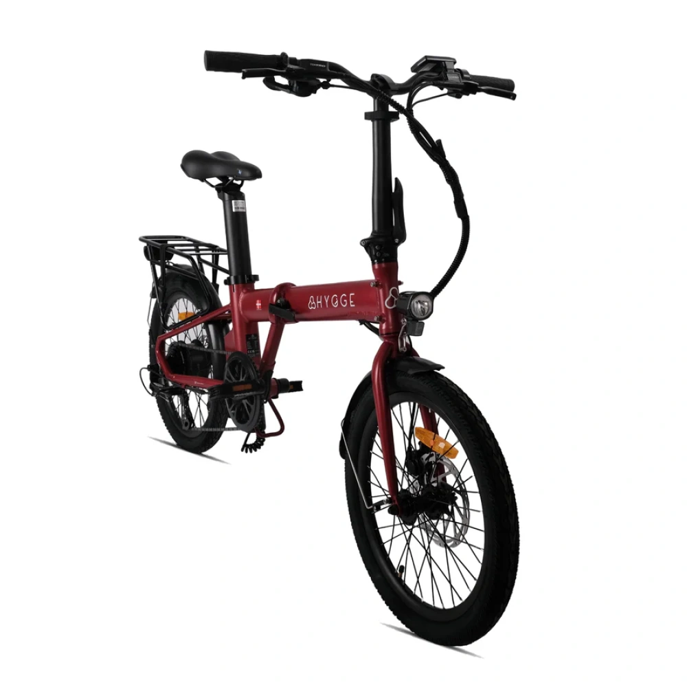 E-Bike plegable Virum - Imagen 3