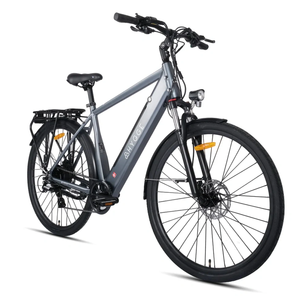 E-Bike urbana de Aarhus - Imagen 2