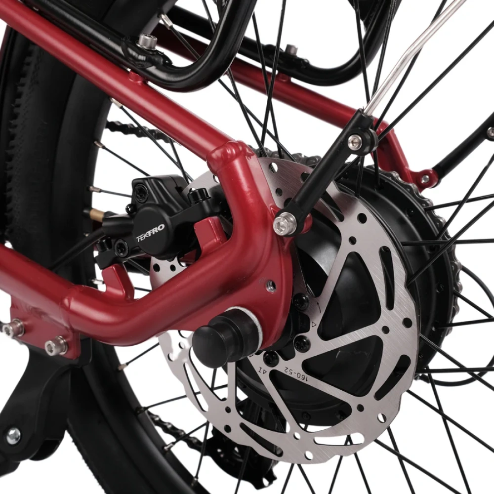 E-Bike plegable Virum - Imagen 9