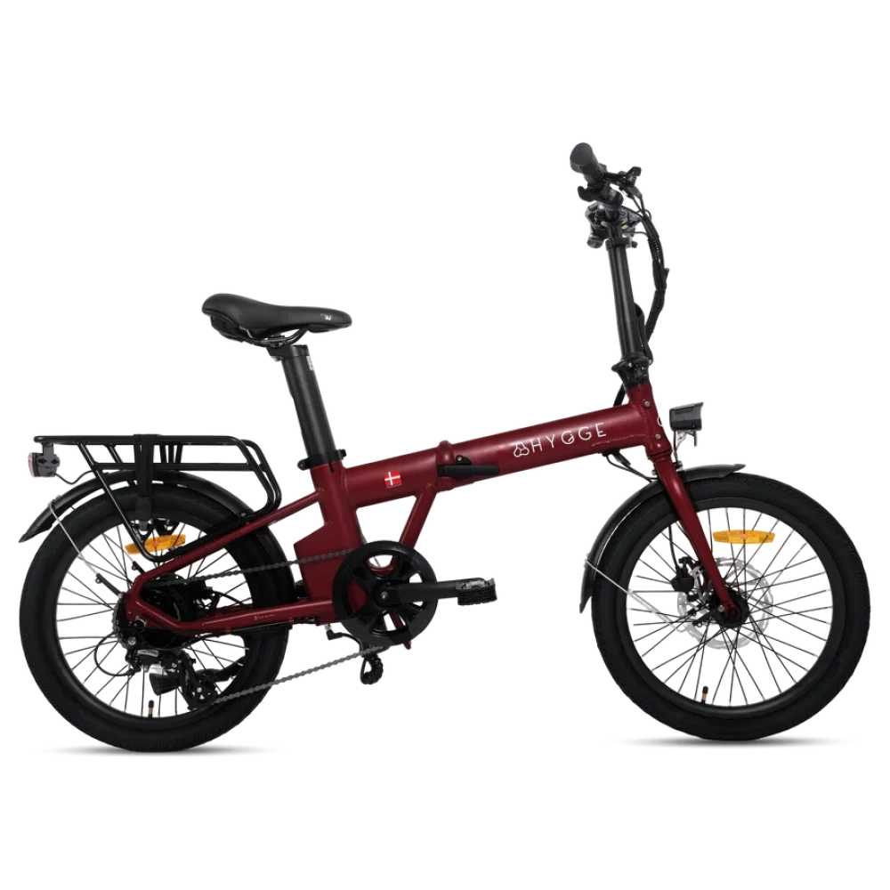 E-Bike plegable Virum