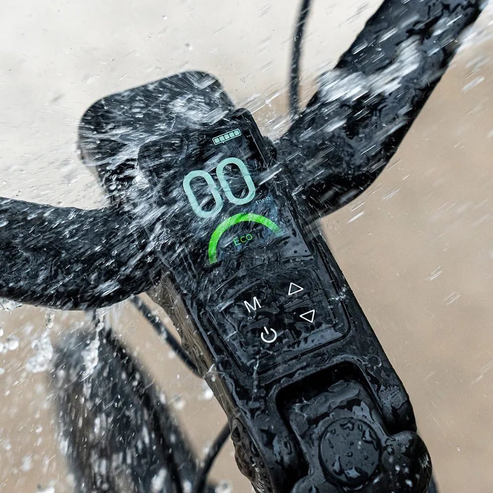 E-Bike retro urbana Fiido C700 - Imagen 13