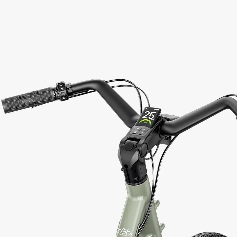 E-Bike retro urbana Fiido C700 - Imagen 4
