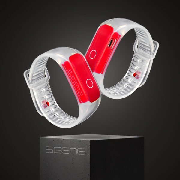 Seeme - PULSERA DE DIRECCIÓN DE LUZ