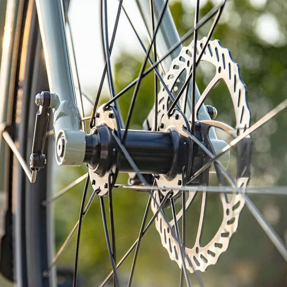 E-Bike retro urbana Fiido C700 - Imagen 11