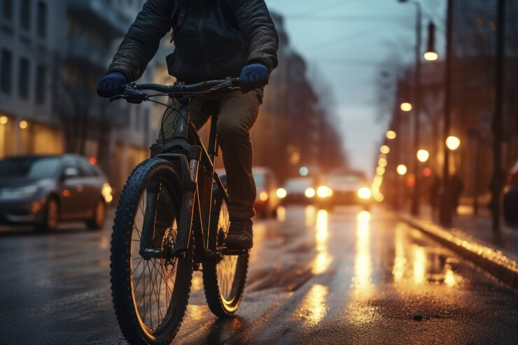Bicicletas eléctricas y lluvia: ¿son seguras y resistentes al agua? 1 image 8
