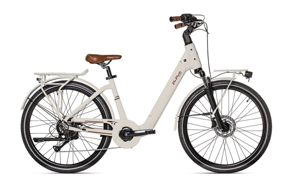Bicicleta electrica Amata - Airbici - Imagen 5