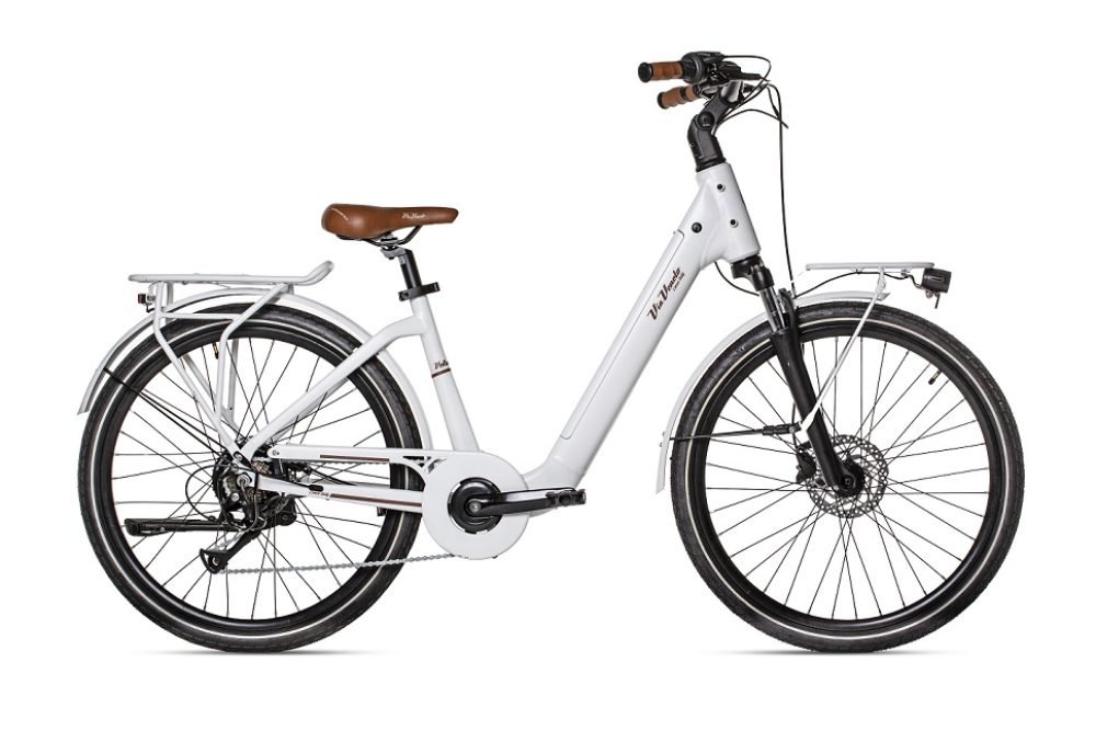 Bicicleta electrica Amata - Airbici - Imagen 3