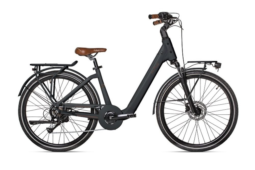 Bicicleta electrica Amata - Airbici - Imagen 4