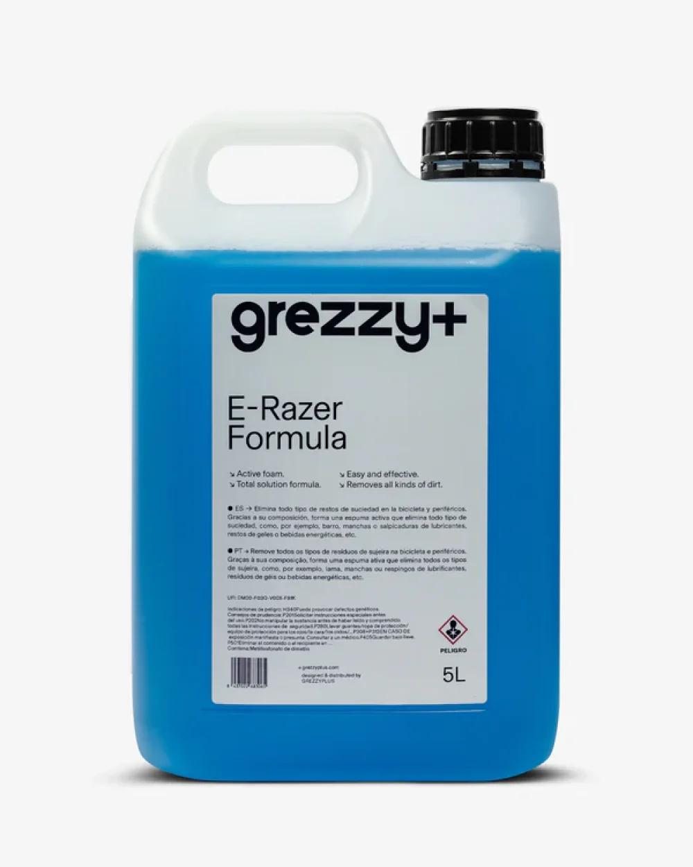 Limpiador E-Razer Formula - Imagen 3
