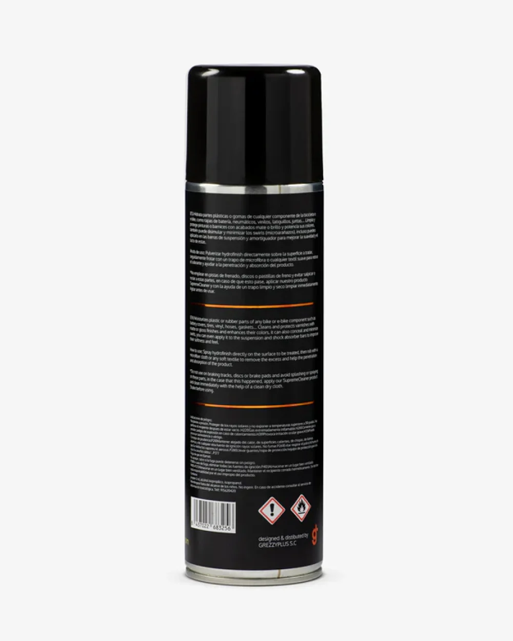 Limpiador Hydrofinish Formula - Imagen 2