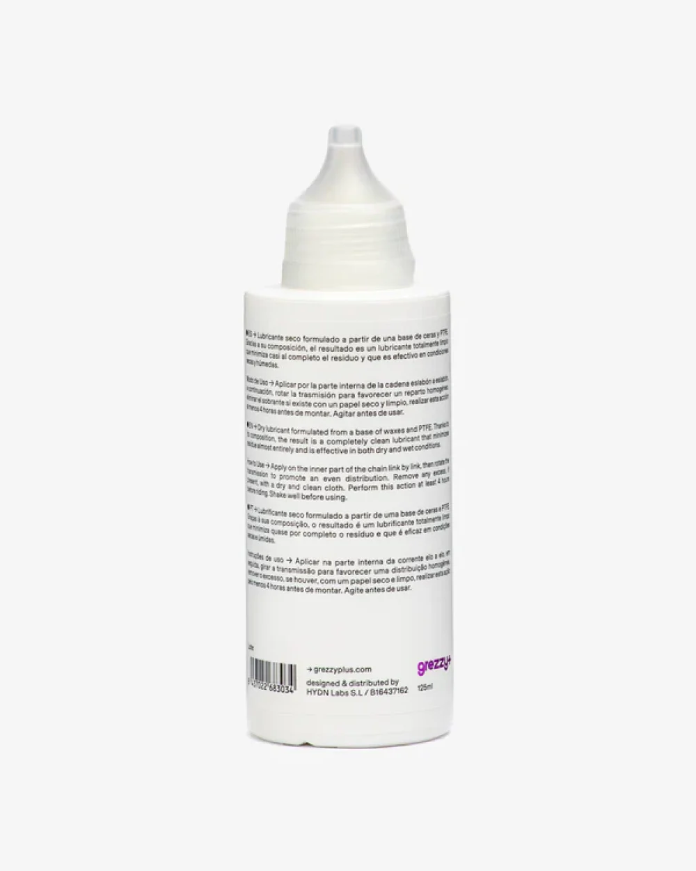 Lubricante Hyperlube Formula - Imagen 4