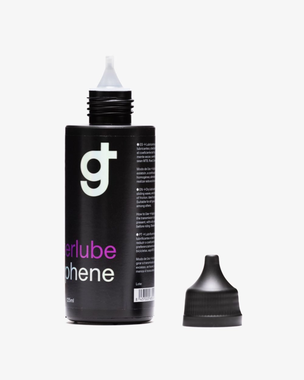 Lubricante Hyperlube Graphene - Imagen 2