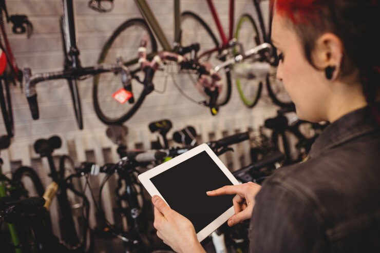 ¿Cómo elegir la talla correcta de una bicicleta eléctrica? 1 image 1