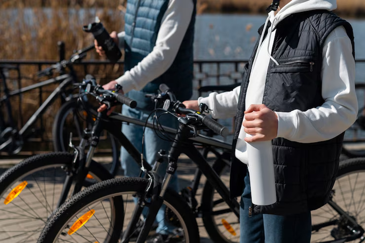 ¿Cómo elegir la talla correcta de una bicicleta eléctrica? 3 image 2