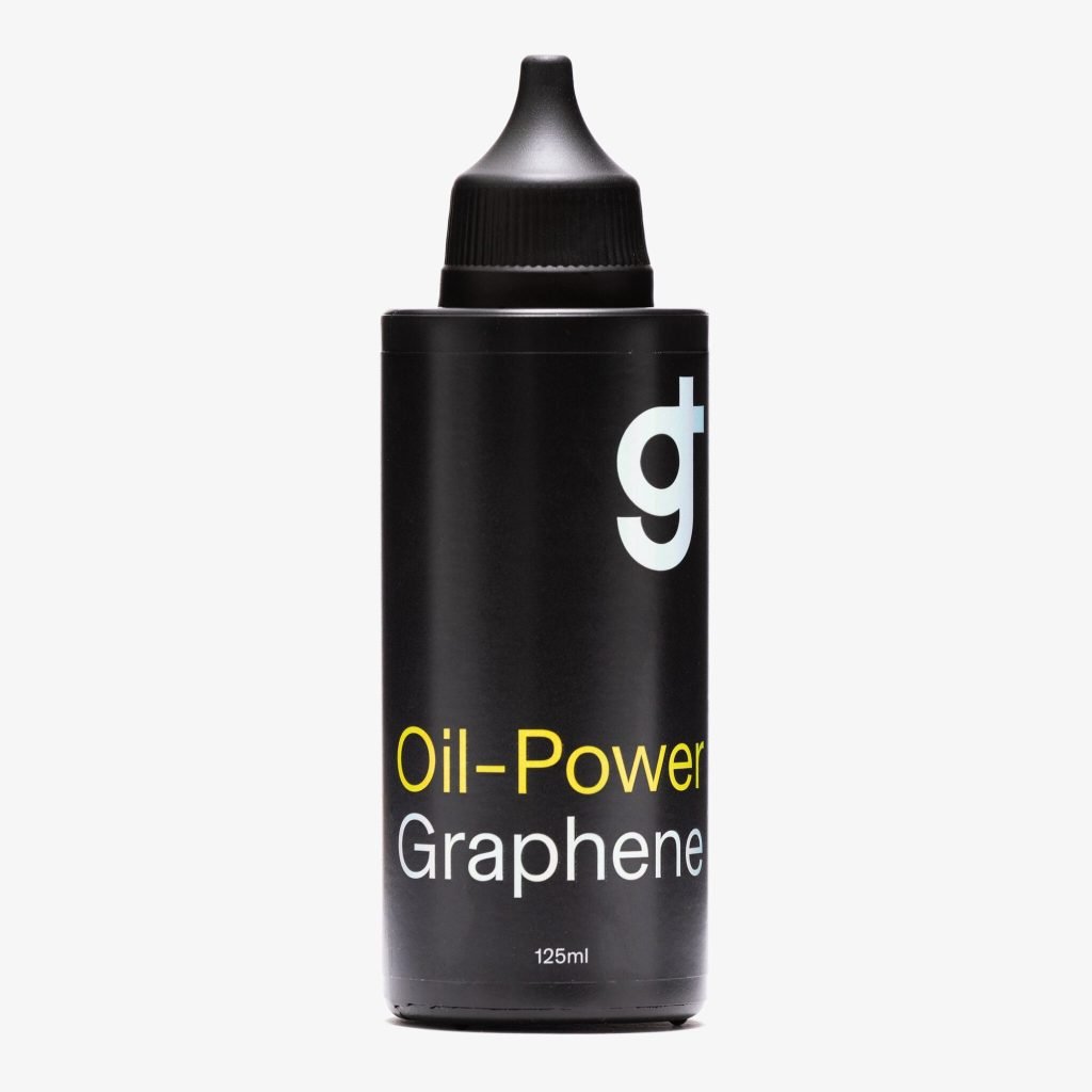 Lubricante Oil-Power Graphene