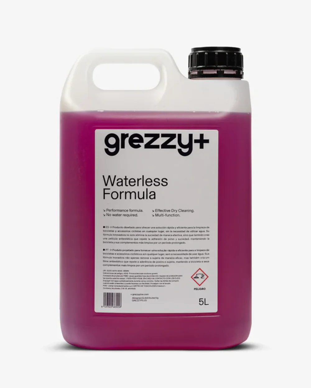 Limpiador Waterless Formula - Imagen 3