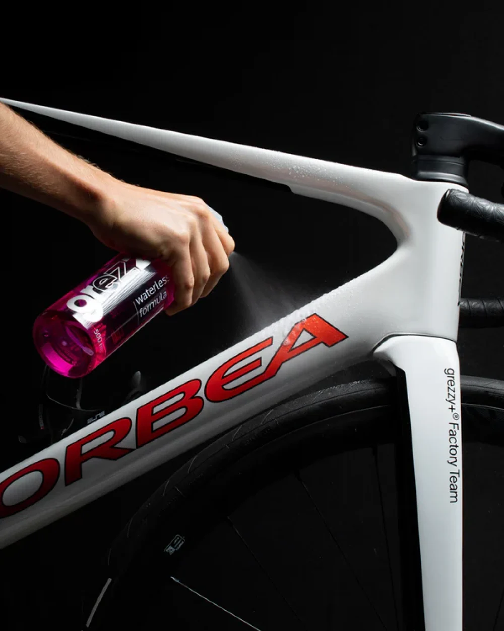 Limpiador Waterless Formula - Imagen 4