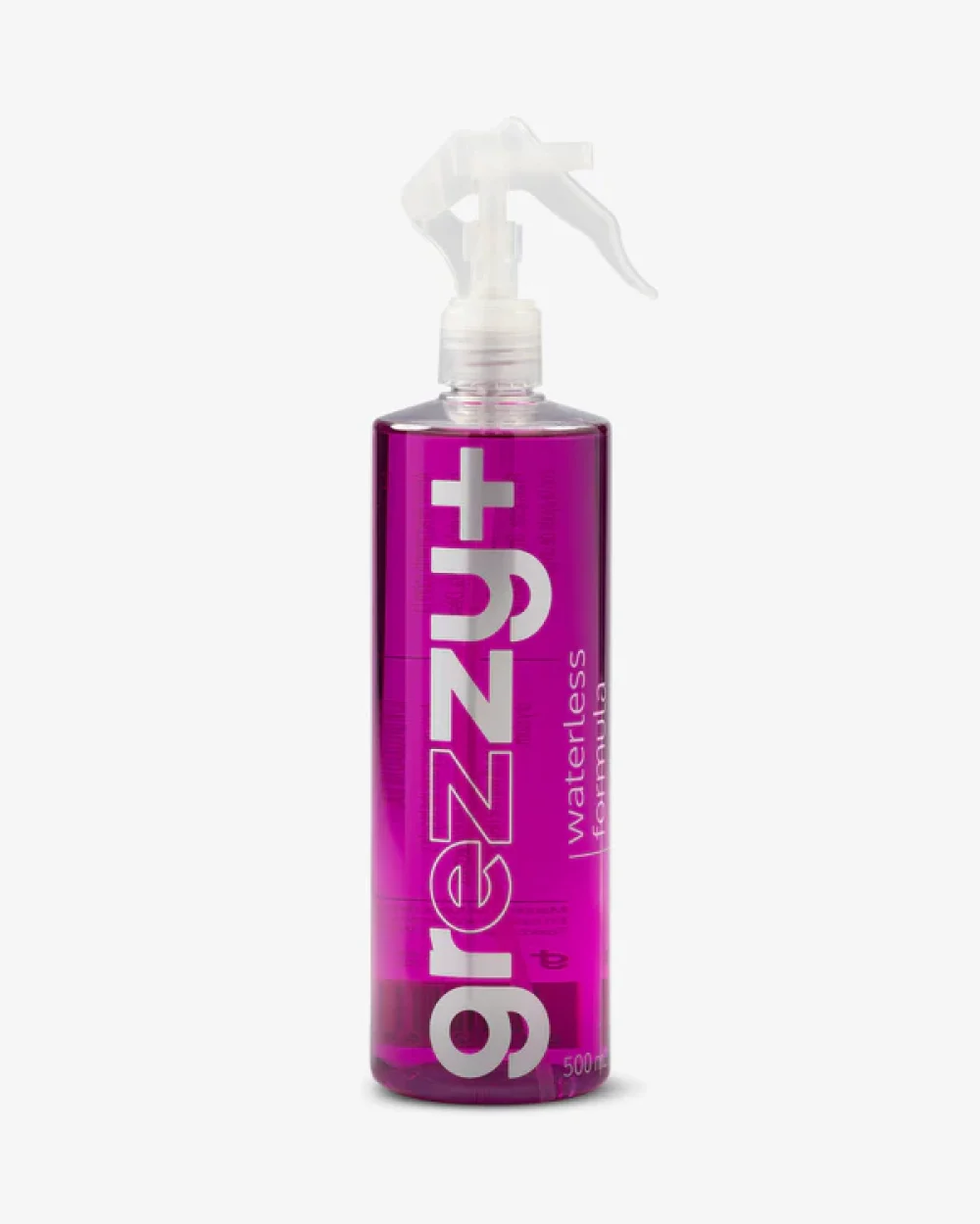 Limpiador Waterless Formula