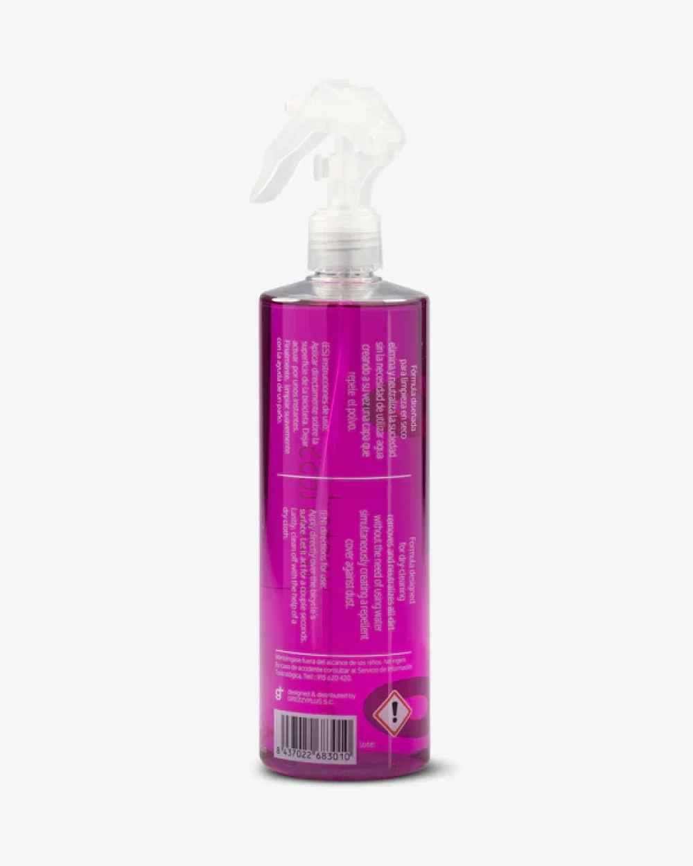 Limpiador Waterless Formula - Imagen 2
