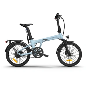 Bicicleta Eléctrica Plegable Xiaomi ADO Air20S con amortiguación delantera