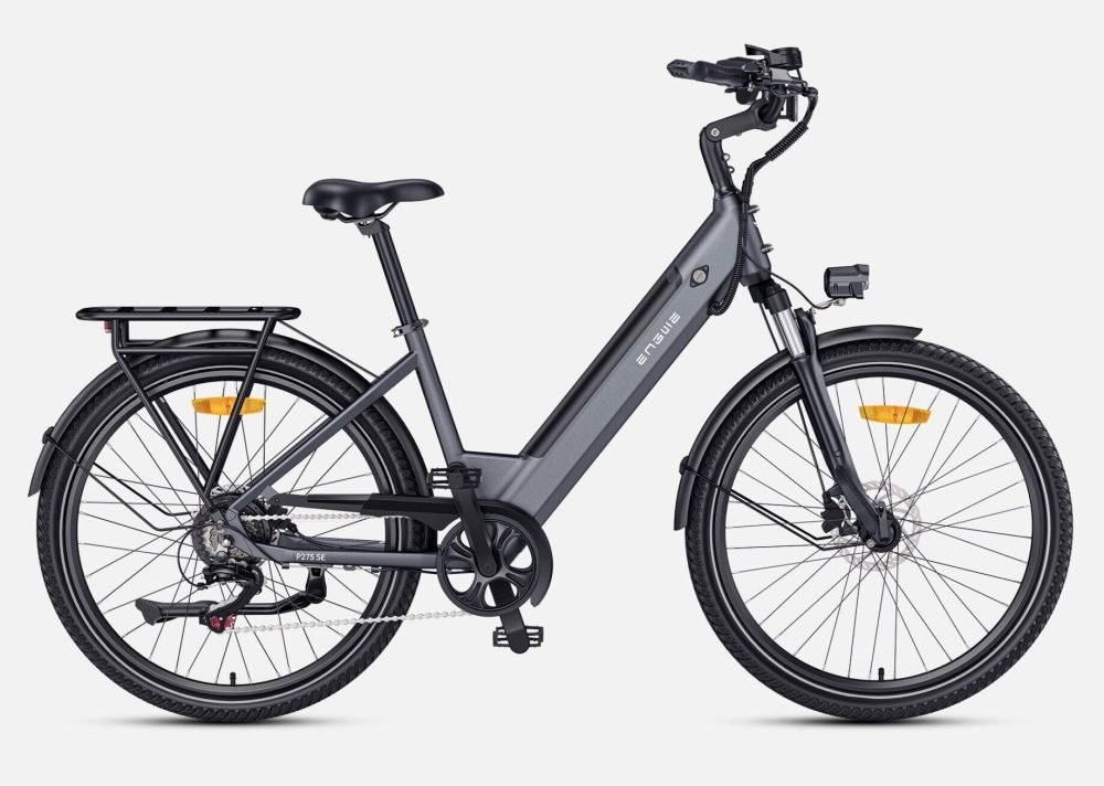 Bicicleta eléctrica - ENGWE P275 SE - Imagen 2