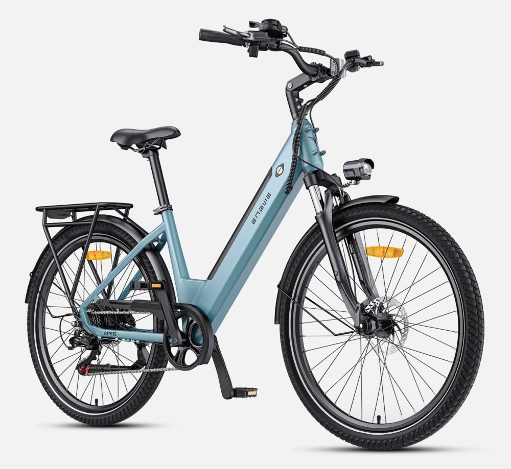 Bicicleta eléctrica - ENGWE P275 SE - Imagen 3