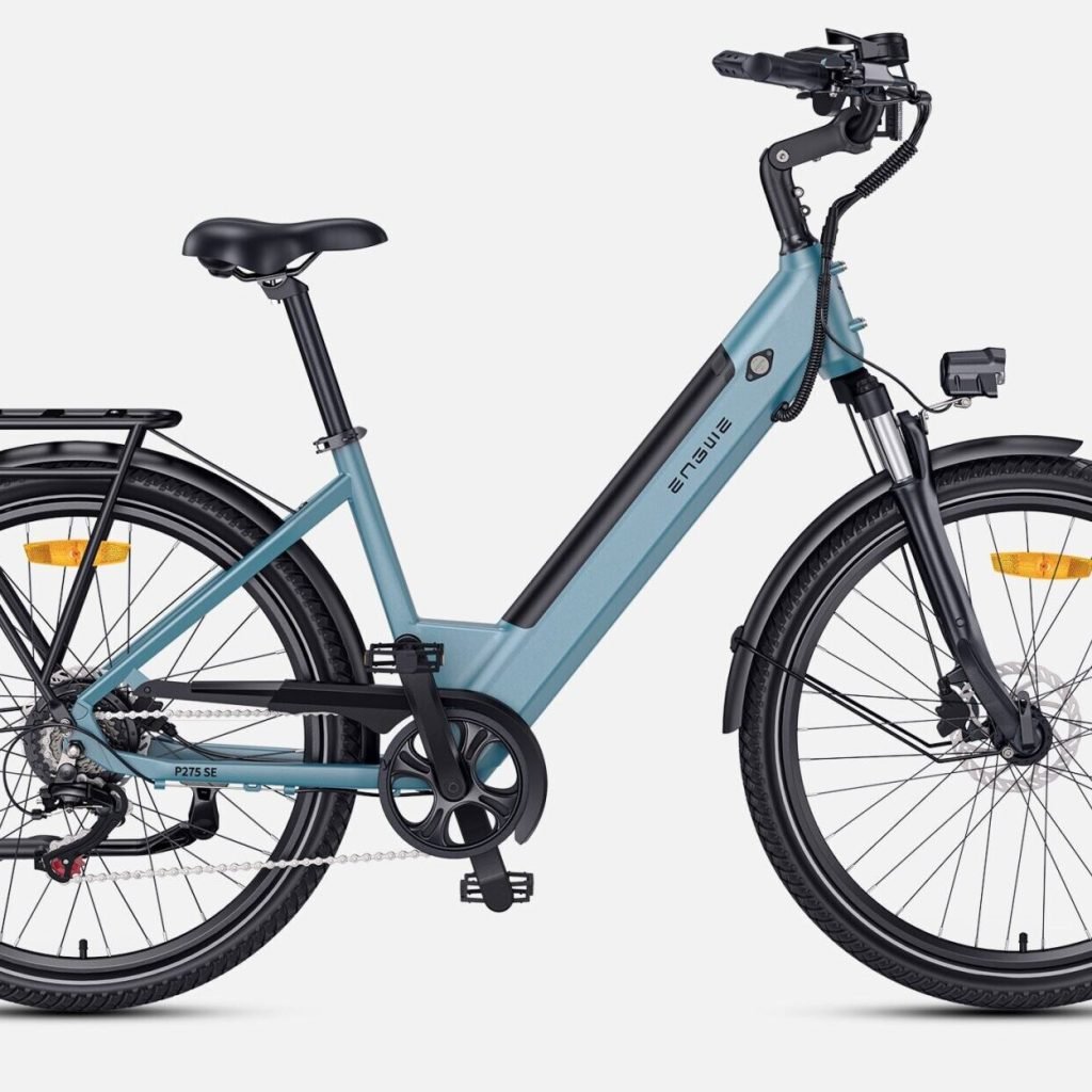 Bicicleta eléctrica - ENGWE P275 SE