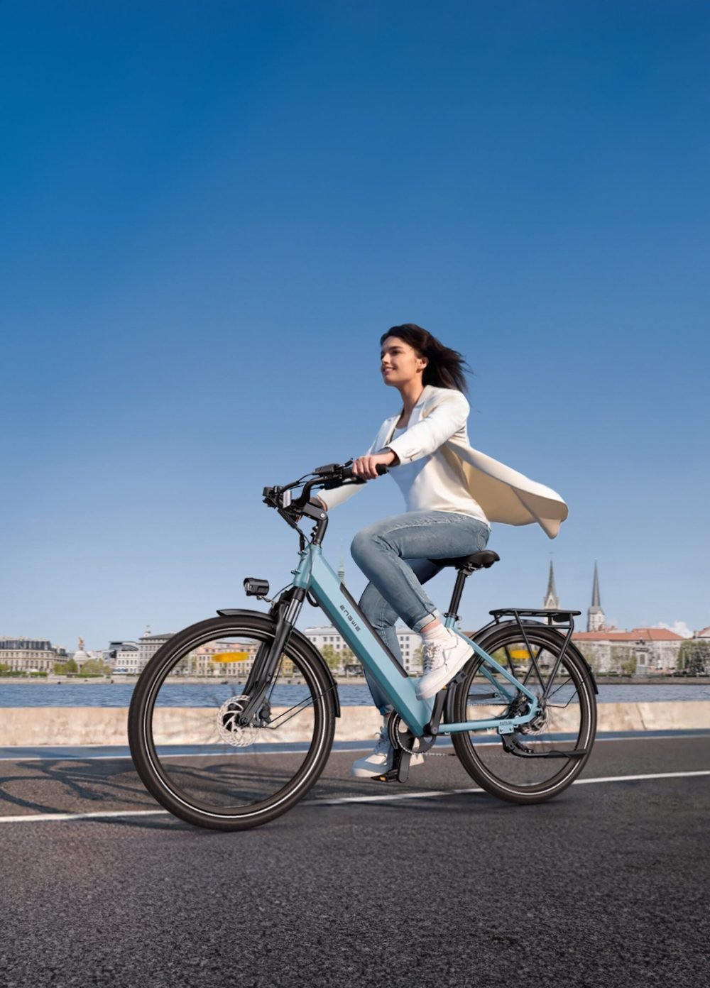 Bicicleta eléctrica - ENGWE P275 SE - Imagen 7