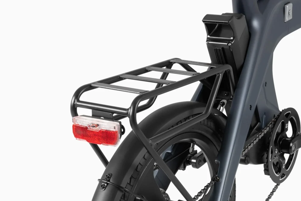 Bicicleta eléctrica plegable DYU T1 de 20 pulgadas - Imagen 7