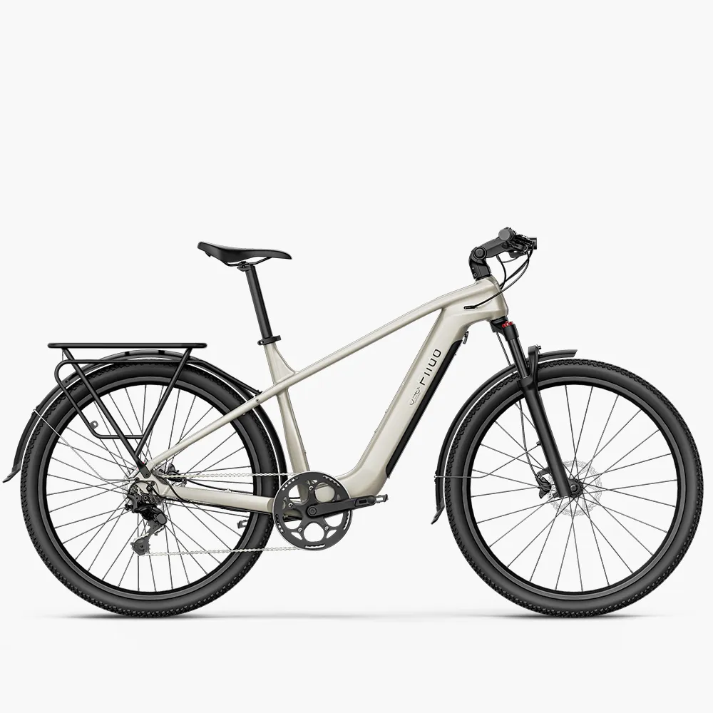 Bicicleta eléctrica Fiido Nomads