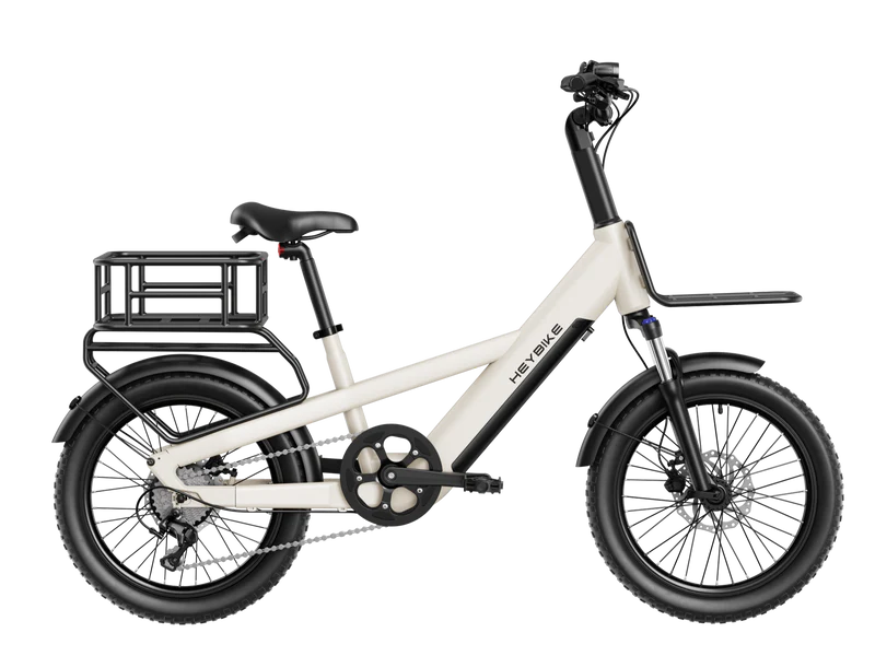 Bicicleta eléctrica Heybike EC Compact Sport 6 Bicicleta eléctrica Heybike EC Compact Sport - Imagen 6