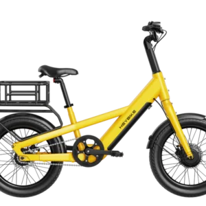 Bicicleta eléctrica Heybike compacta de la CE