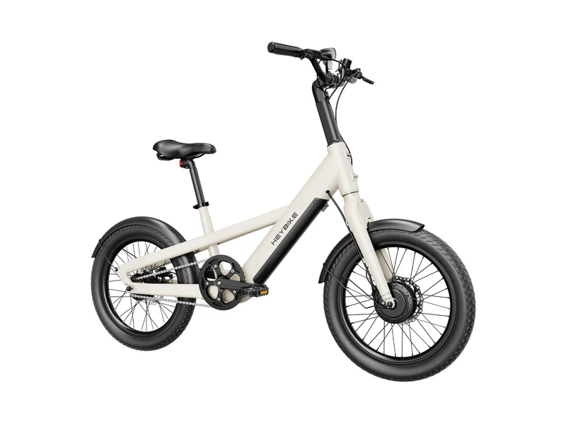 Bicicleta eléctrica Heybike compacta de la CE 5 Bicicleta eléctrica Heybike compacta de la CE - Imagen 5