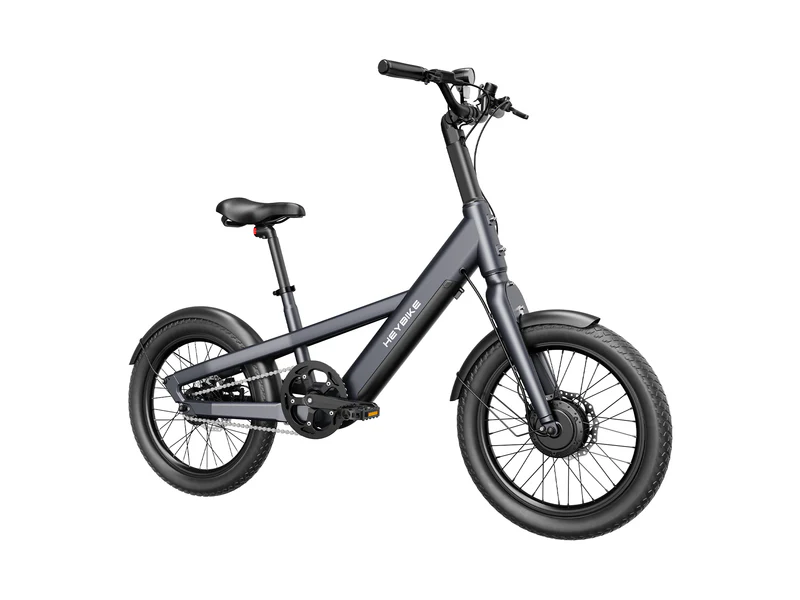 Bicicleta eléctrica Heybike compacta de la CE 7 Bicicleta eléctrica Heybike compacta de la CE - Imagen 7
