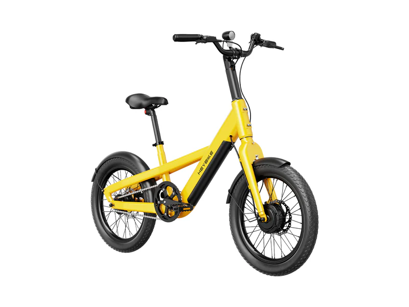 Bicicleta eléctrica Heybike compacta de la CE 6 Bicicleta eléctrica Heybike compacta de la CE - Imagen 6