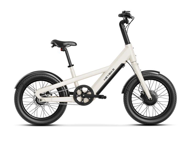 Bicicleta eléctrica Heybike compacta de la CE 2 Bicicleta eléctrica Heybike compacta de la CE - Imagen 2